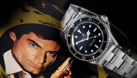 rolex di james bond|james bond watches seiko.